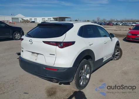 2020 Mazda Cx-30 Select Package from USA, damaged, VIN 3MVDMACL0LM119605